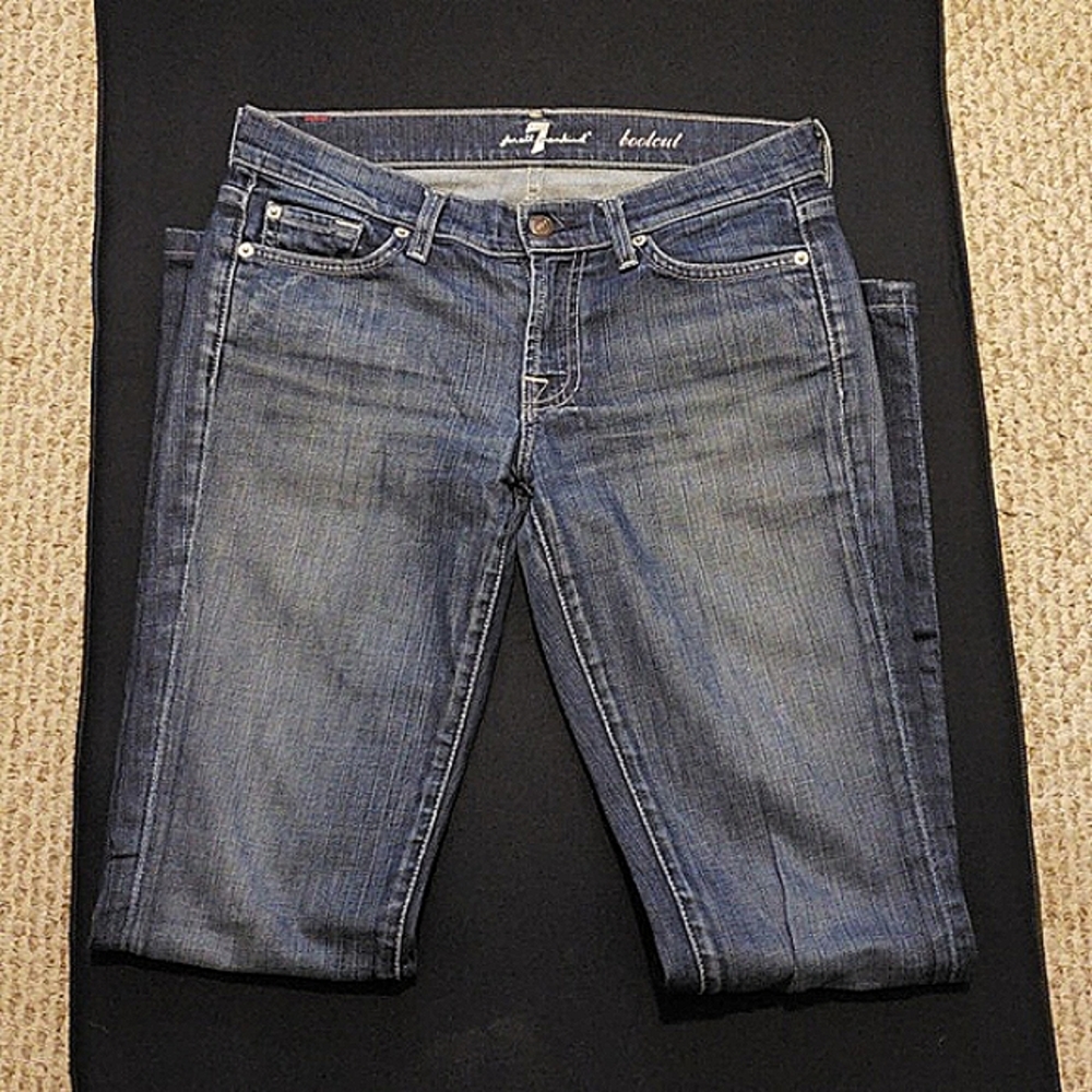 7 For All Mankind